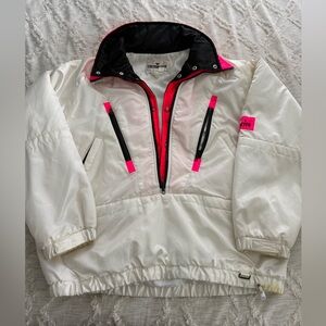 Vintage Obermeyer Men’s Pull Over Ski Jacket